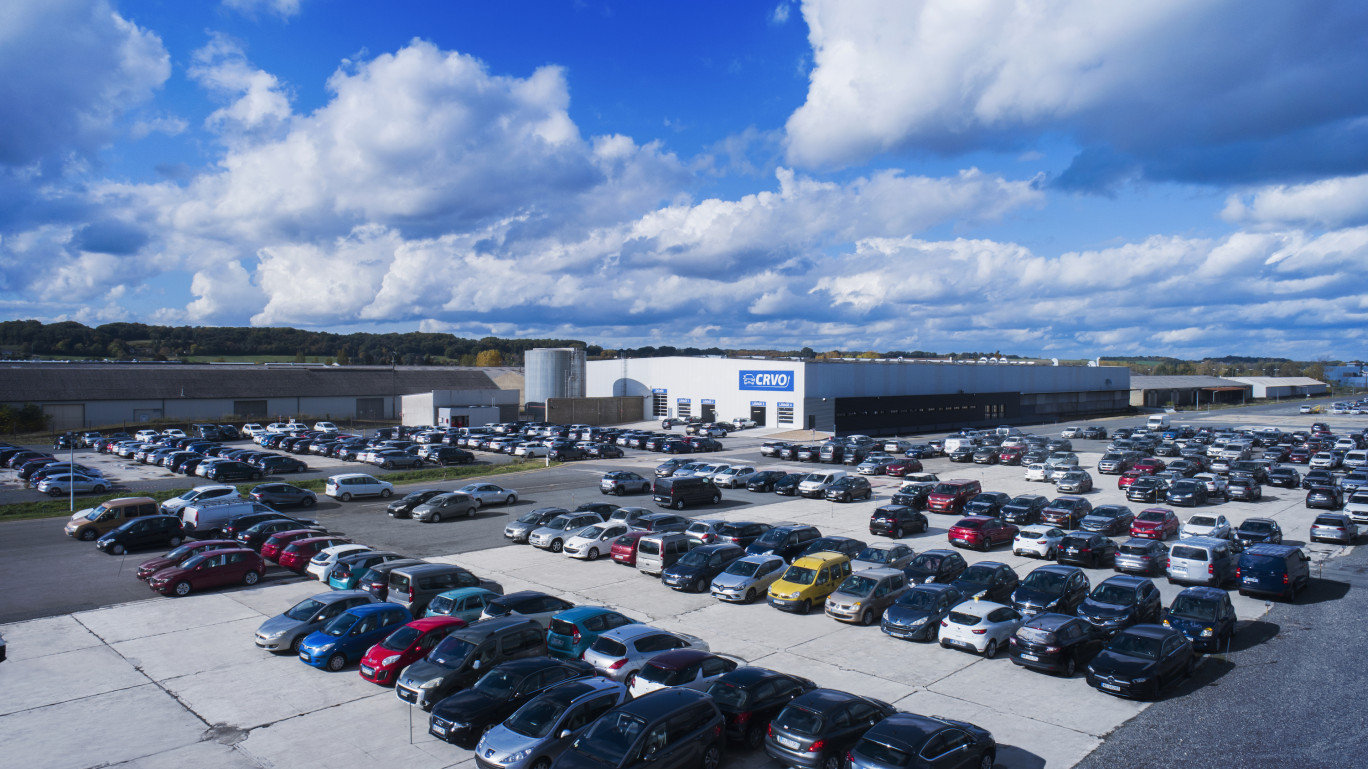 Après la naissance d’un premier CRVO à Ingrandes-sur-Vienne, près de Poitiers, à l’été 2020, la ville de Lens a été sélectionnée pour l’implantation d’un autre site industriel.