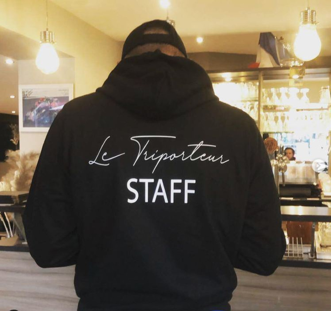 Le triporteur veut étendre sa zone d’activité et proposer des livraisons à d’autres types e commerces. (@Le Tripoteur)
