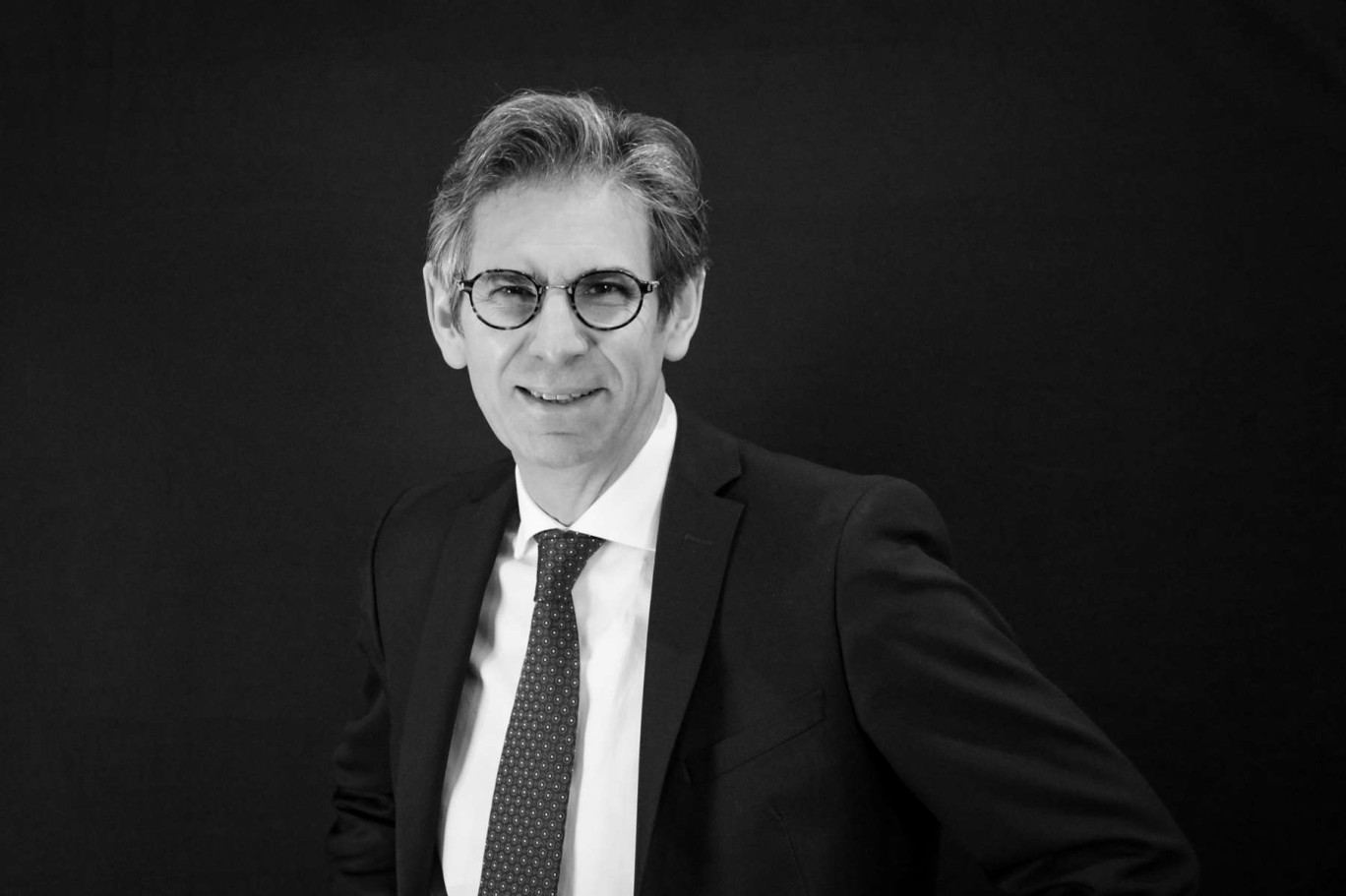 Stefan de Butler, président du Medef Somme.