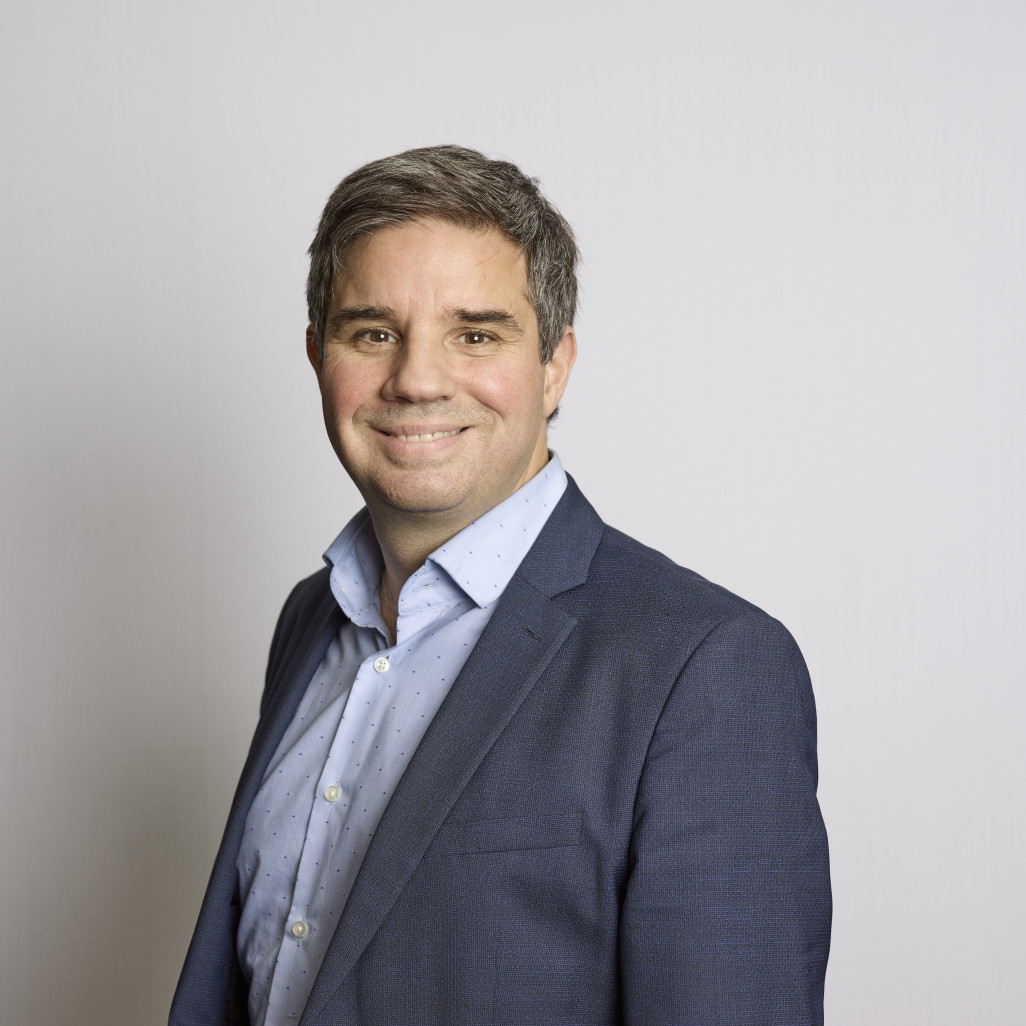 Yann Orpin, président du Medef Lille Métropole.