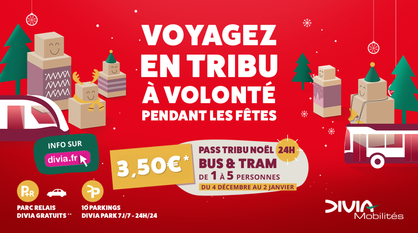 @ Divia Mobilités
