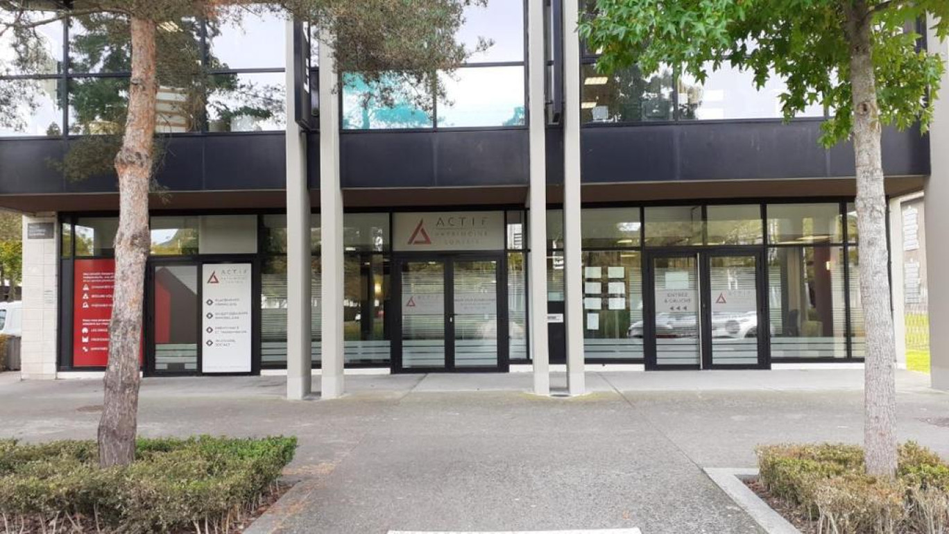 Actif Patrimoine Conseil accueille ses clients dans son agence de Soissons.
