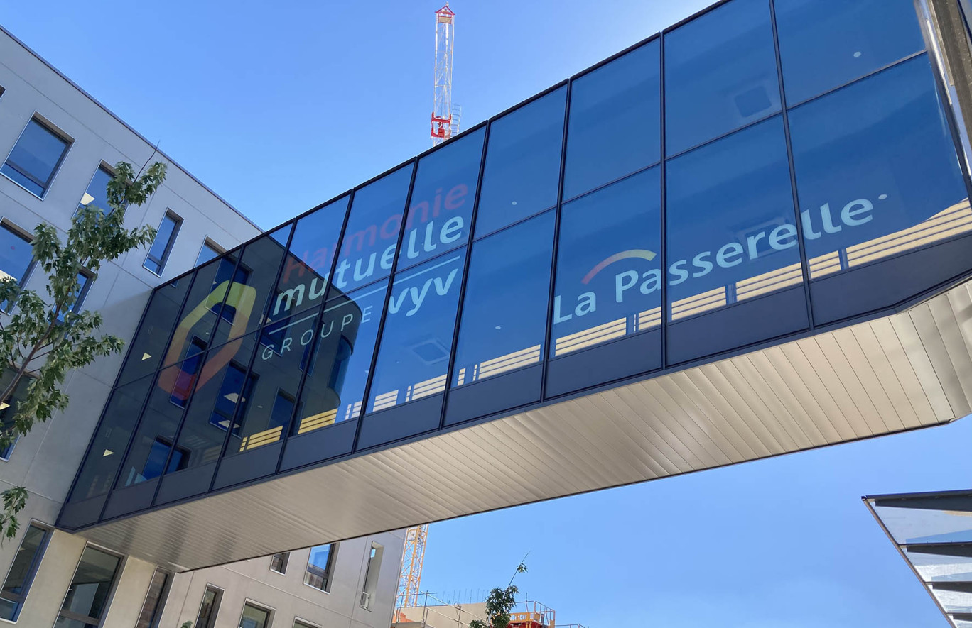 Aujourd’hui Entreprise mutualiste à mission, Harmonie Mutuelle, renforce ses actions dans la région notamment au sein de son siège Nord-Est à Laxou.