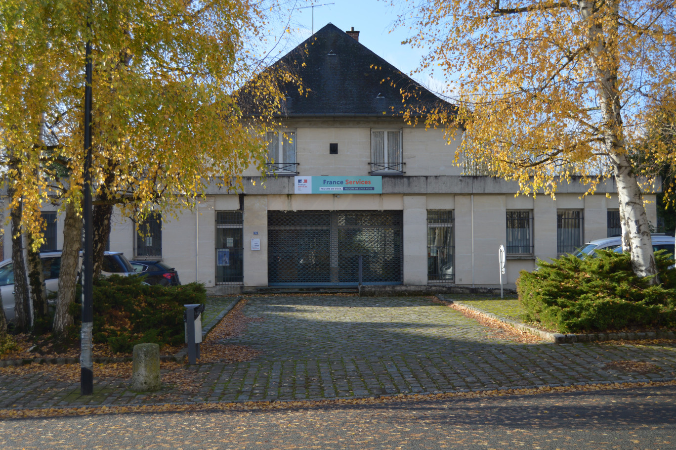 Une nouvelle structure France Services à Noyon