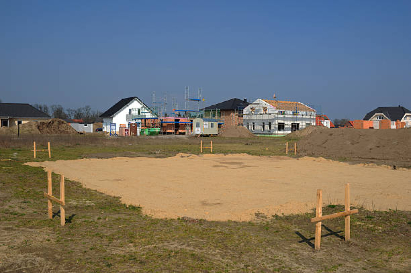 Depuis un an, 6 900 logements ont été autorisés à la construction en Moselle.