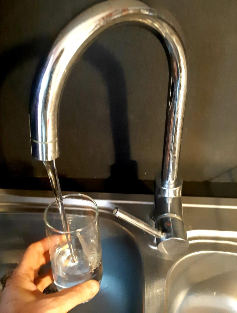 D'ici 2024, l'eau du robinet sera beaucoup moins calcaire pour les 215 000 habitants du territoire du Syndicat de l'eau du Dunkerquois.