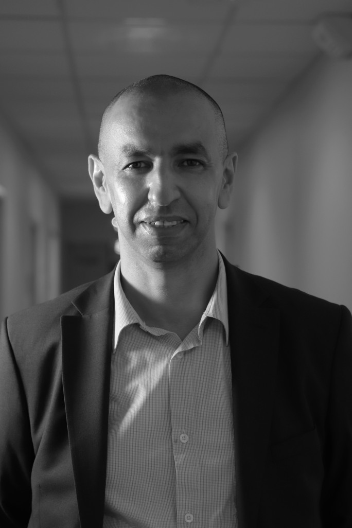 Djellali Chaou, le nouveau directeur territorial de Pôle emploi Côte-d’Or. @ Pôle emploi Côte-d’Or