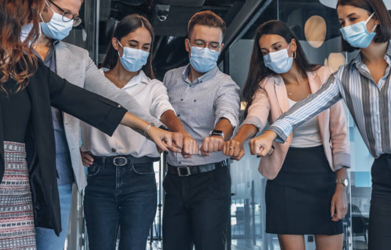 Par les nombreux dispositifs, il s'agit de sauvegarder le tissu entrepreneurial local : vital.