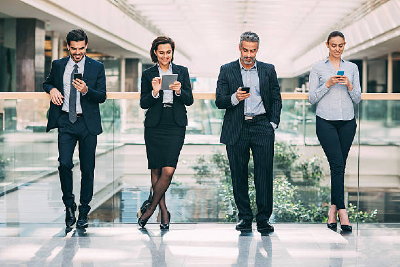 La digitalisation des échanges s'est imposée comme process dans la sphère d'entreprise.