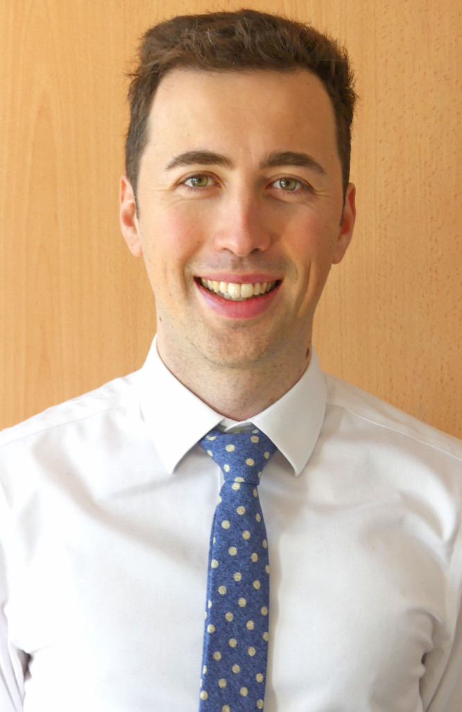 Renaud Himpens, le nouveau Directeur départemental de la Côte-d’Or pour l'Urssaf Bourgogne. @ Urssaf Bourgogne