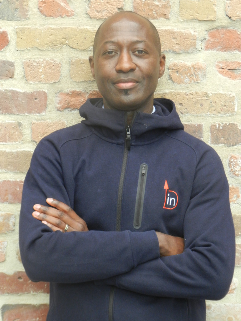 Jean-Cédric Bekale, CEO de TradeIn.