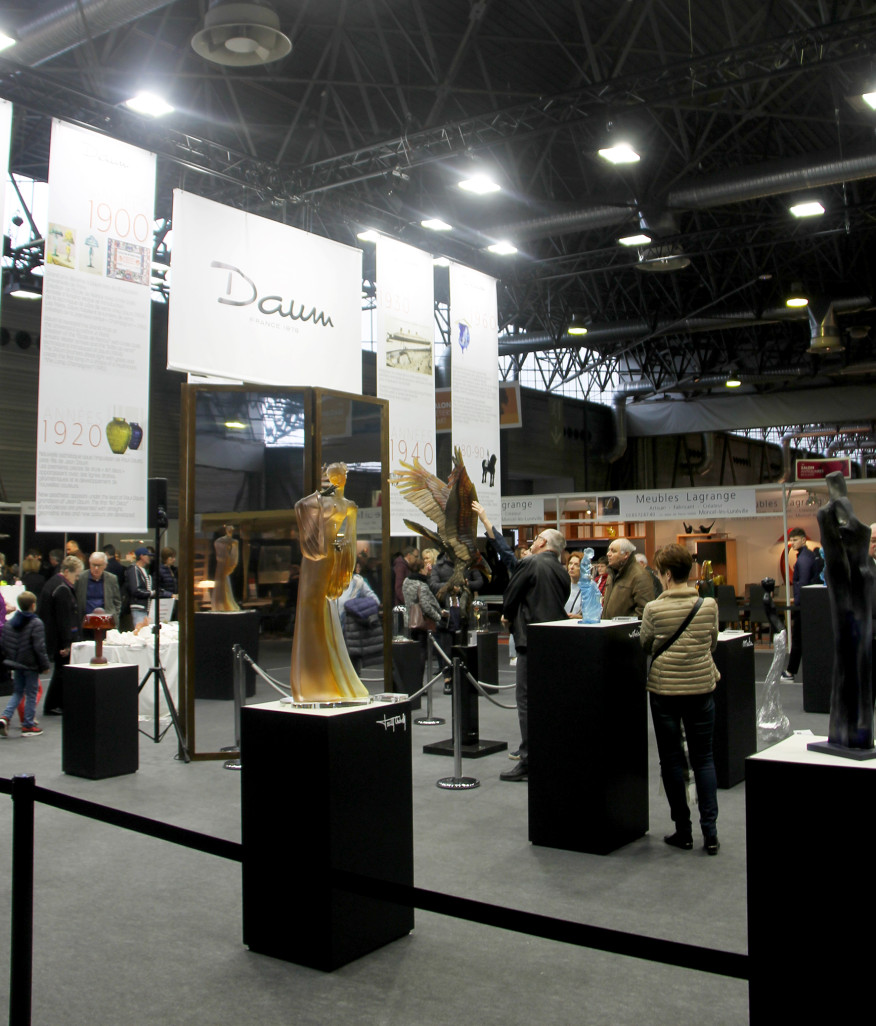 L’édition 2022 du Salon Habitat Déco, Métiers d’Art et Antiquaires, du 24 au 28 février, s’affiche comme un marqueur d’un retour à une quasi-normalité pour une partie de la filière évènementielle.