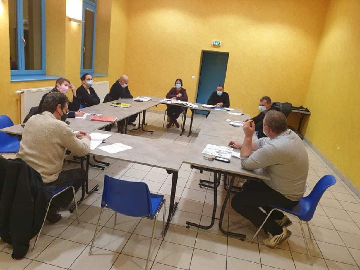 © Mairie de Naives-Rosières