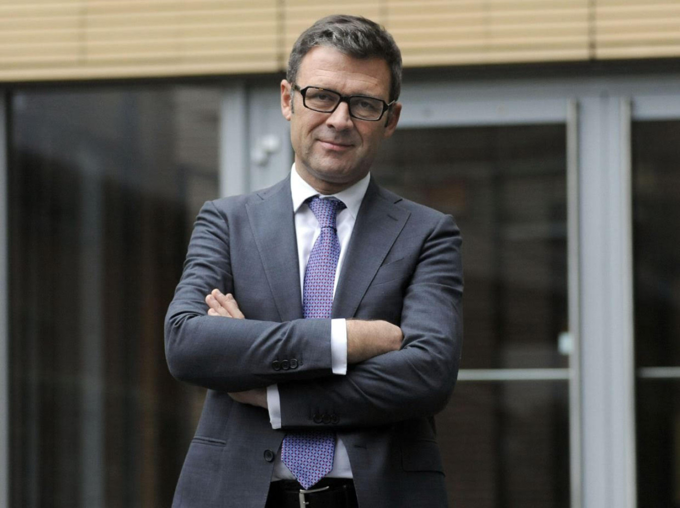Yuri Narozniak, CEO de Datafolio.
