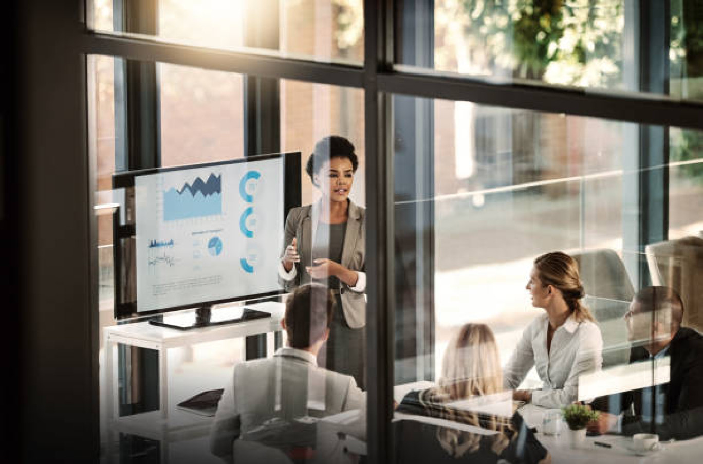 Être visionnaire et savoir innover : la clé de la réussite du chef d'entreprise.