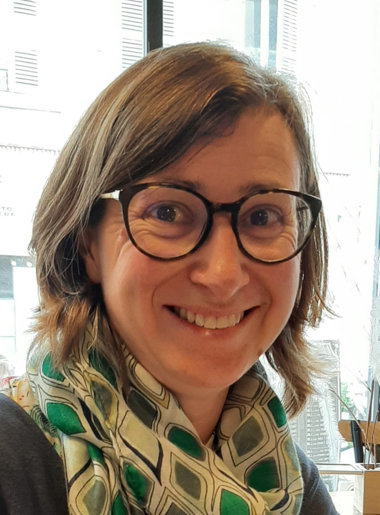 Solène Guillet, la nouvelle déléguée régionale du groupe Afnor en Bourgogne-Franche-Comté. (c) Afnor