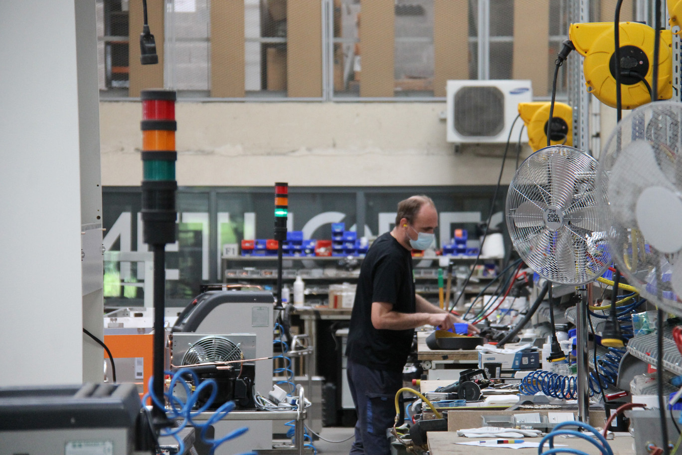 Le plan régional «500 relocalisations» adopté par la région Grand Est en séance plénière le 18 mars entend garantir une indépendance nationale et sécuriser les chaînes de production en reconquérant les forces régionales.
