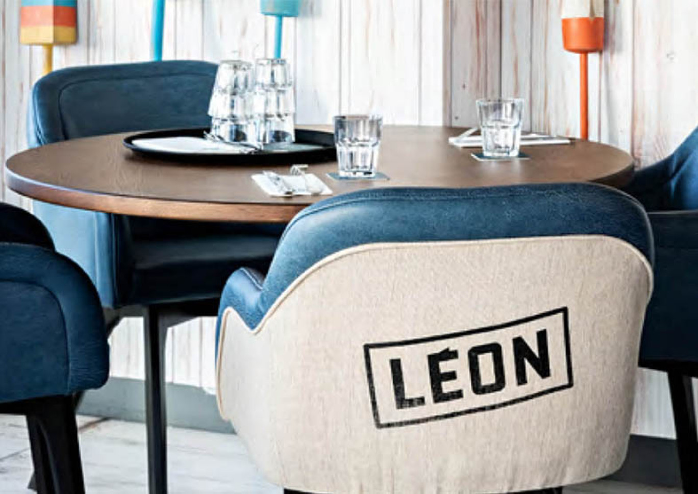 © : Léon Fish Brasserie