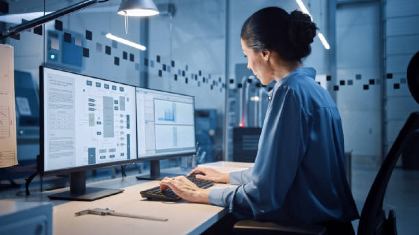 Les métiers d'ingénierie et scientifiques manquent encore trop souvent de femmes.