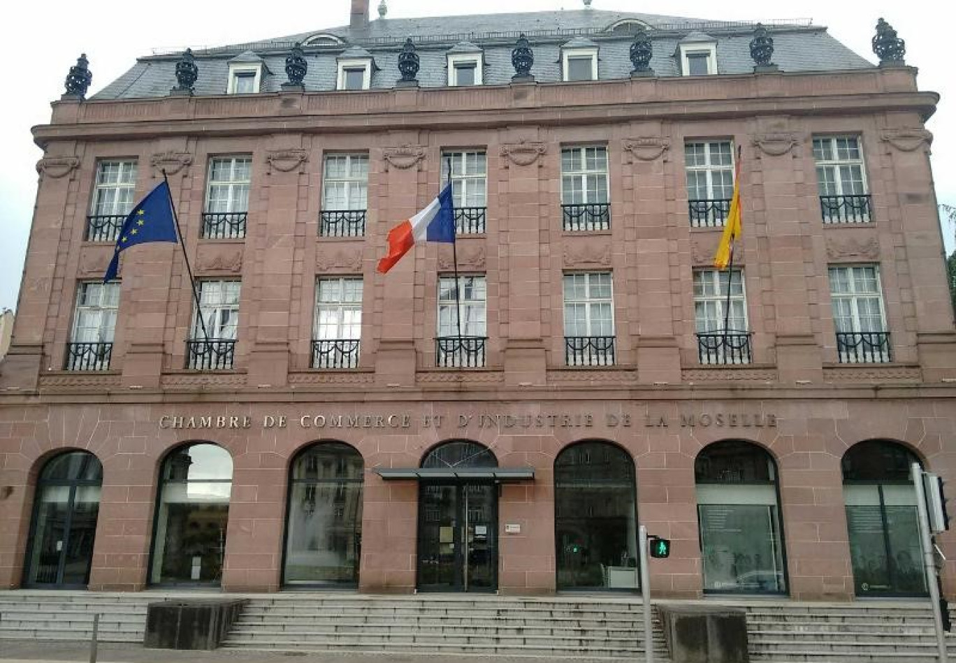 La chambre consulaire, pierre angulaire du soutien à l'économie locale.