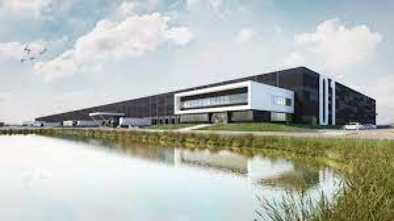 Le premier entrepôt logistique de SDAN devrait être livré au tout début de l'année 2023 dans la zone logistique dédiée du port de Dunkerque.