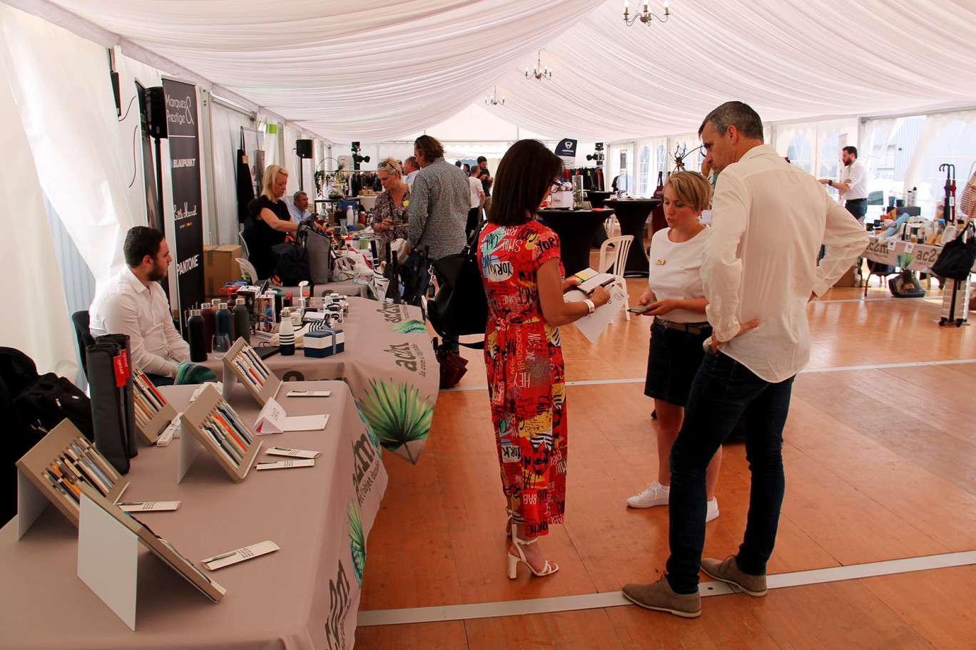 La 5e édition du salon KDO Expo d’AC2M s’est déroulé le 19 mai dernier sous un air de retrouvailles.