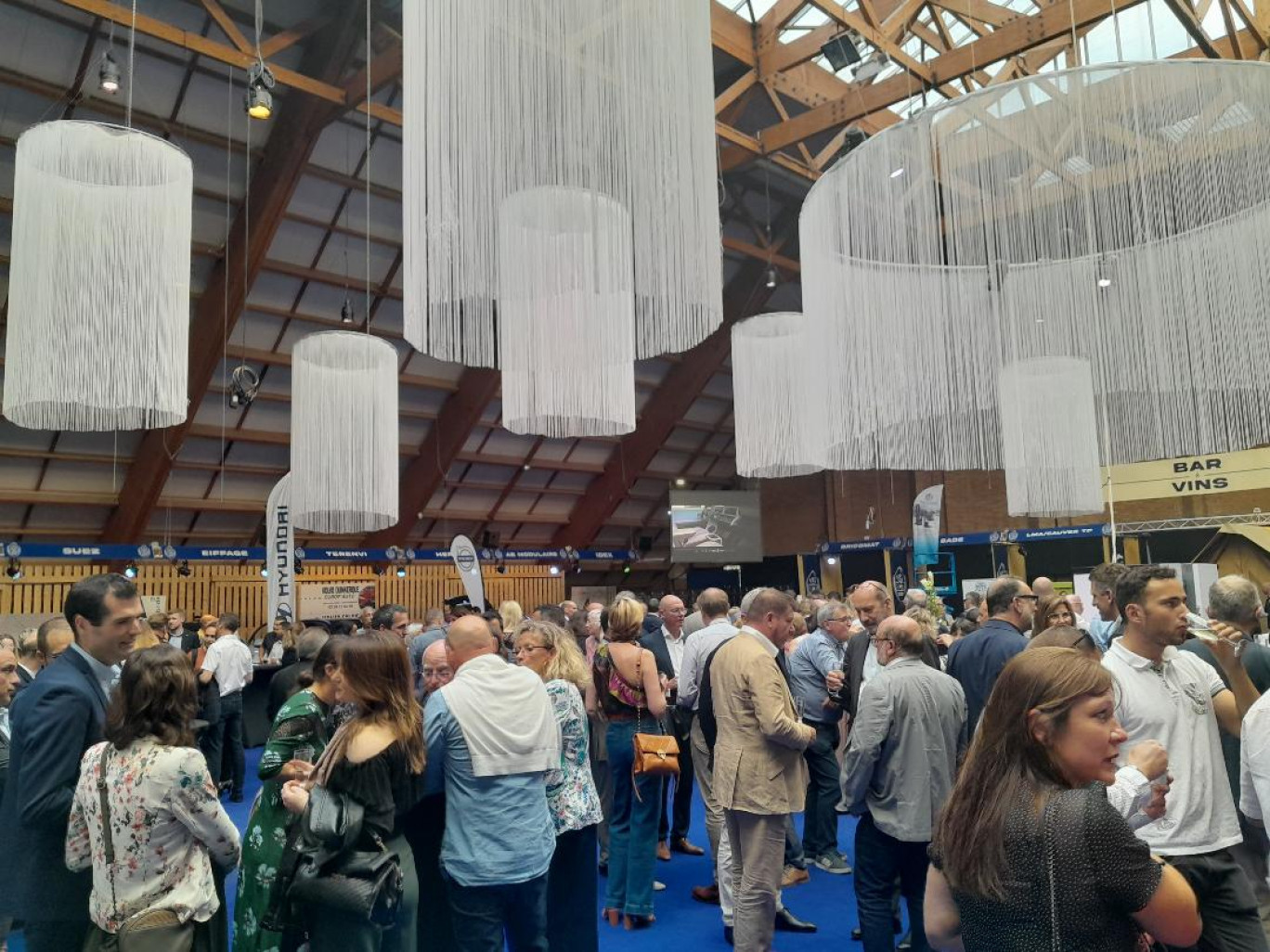 Plus de 500 personnes ont participé à la 4e édition de la cérémonie des Work'Awards qui se tenait dans l'enceinte de Sportica à Gravelines.