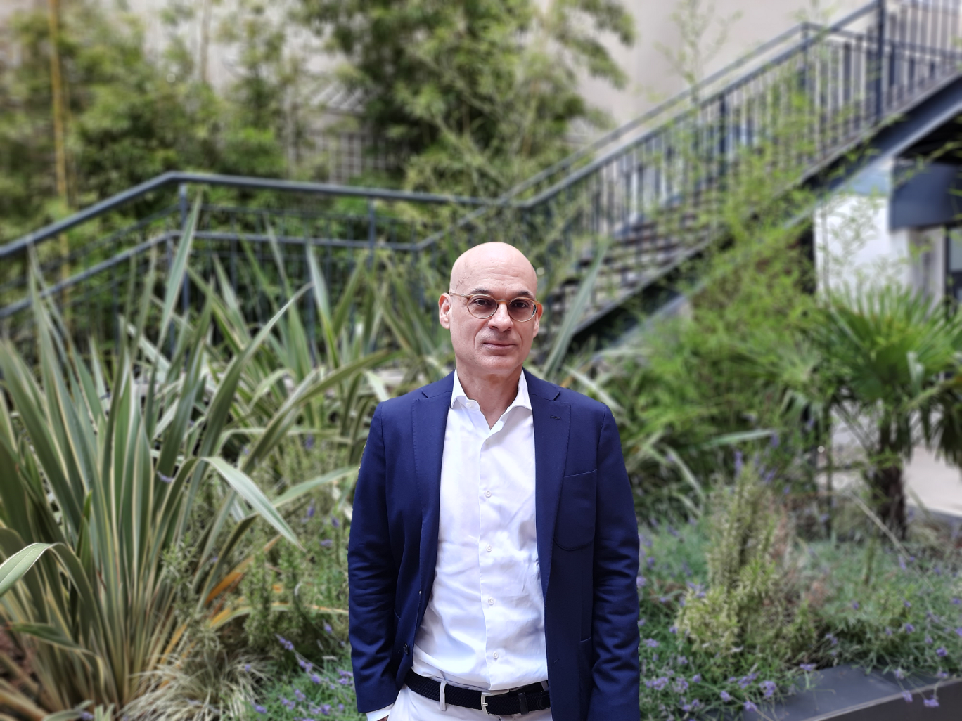Cesar Baena a été nommé, le 1er juin, Directeur des programmes post graduate de l'EM Normandie.