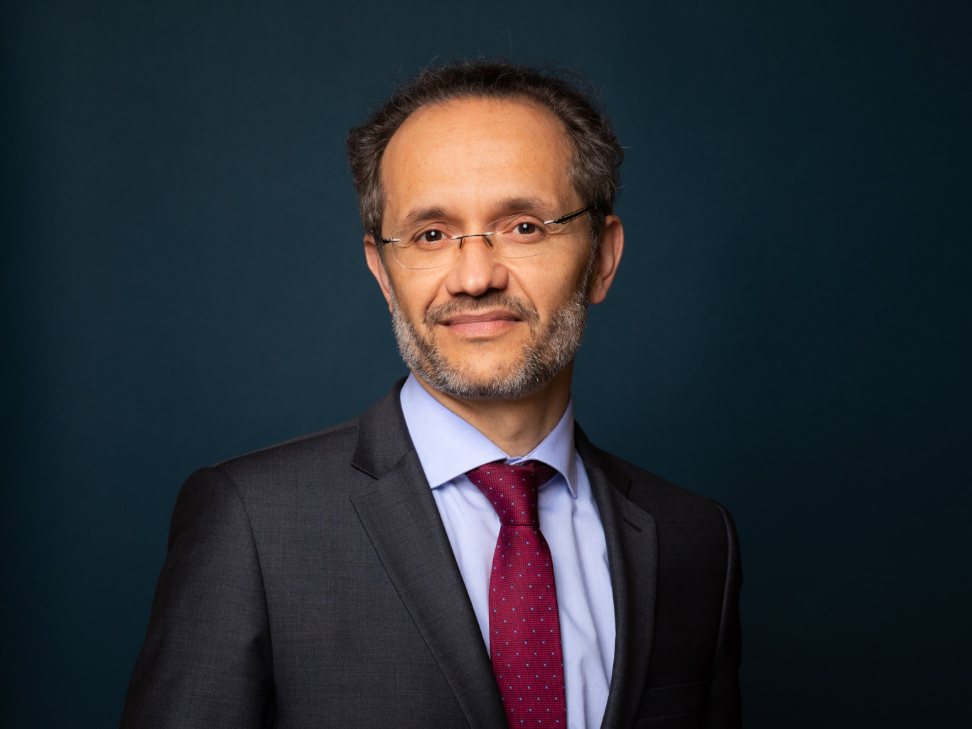 Olivier Camau, direction régional Hauts-de-France de la Banque des territoires.