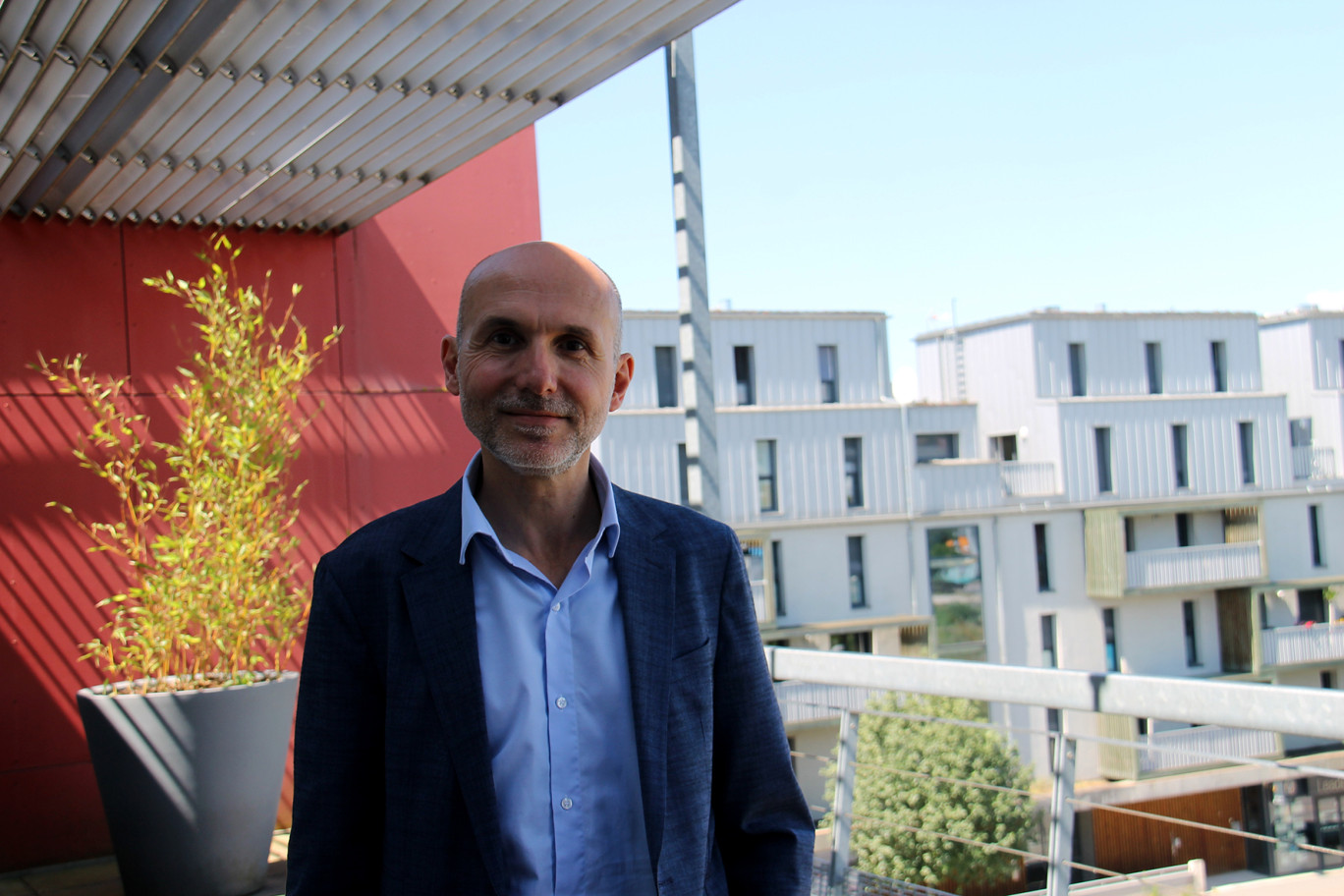 «La situation nous pousse à envisager plusieurs types de scénarii pour adapter notre feuille de route», explique Lionel Mahuet, directeur général de mmH.