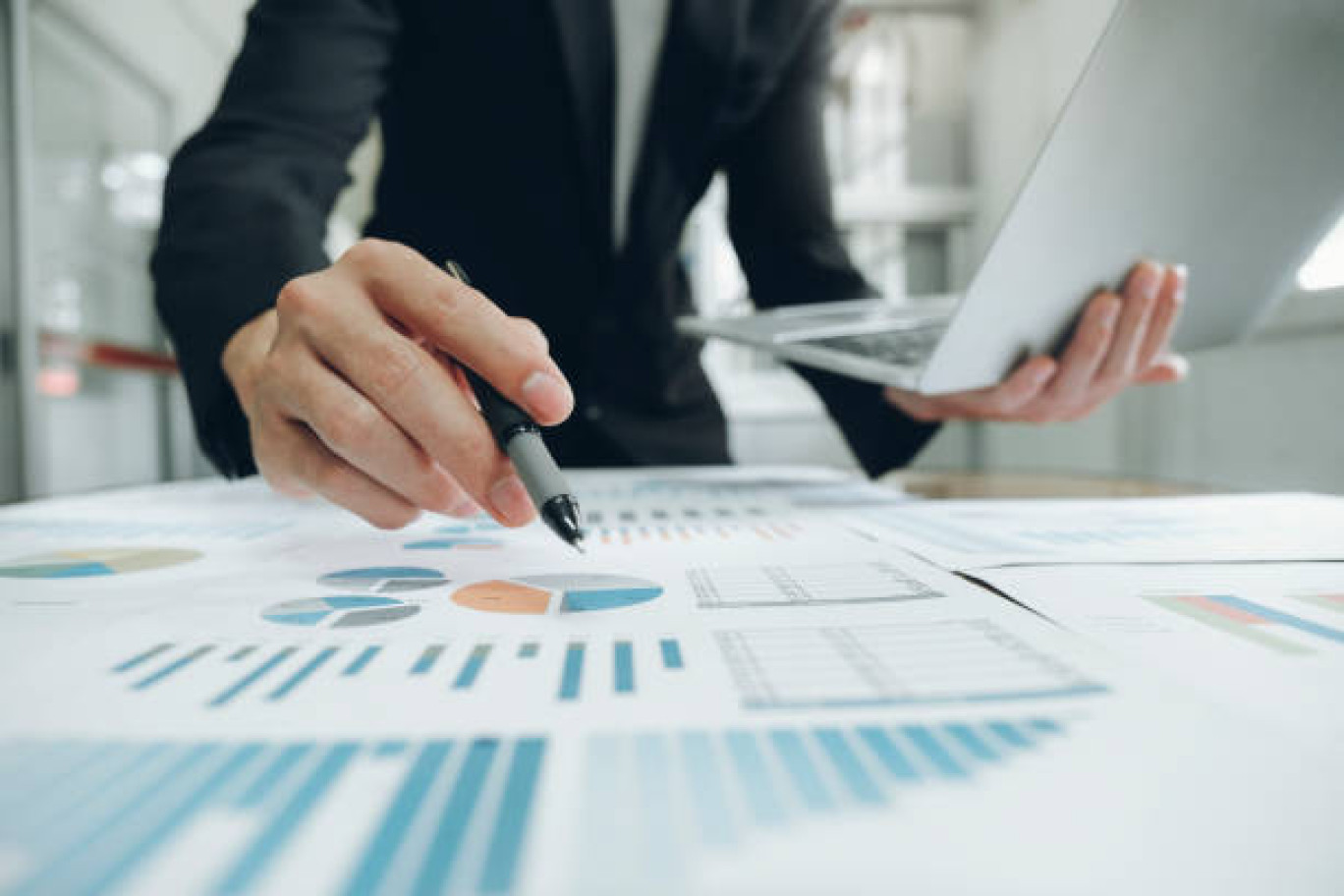 Les métiers du chiffre peinent souvent à recruter, dans la comptabilité, la paie ou l'audit.
