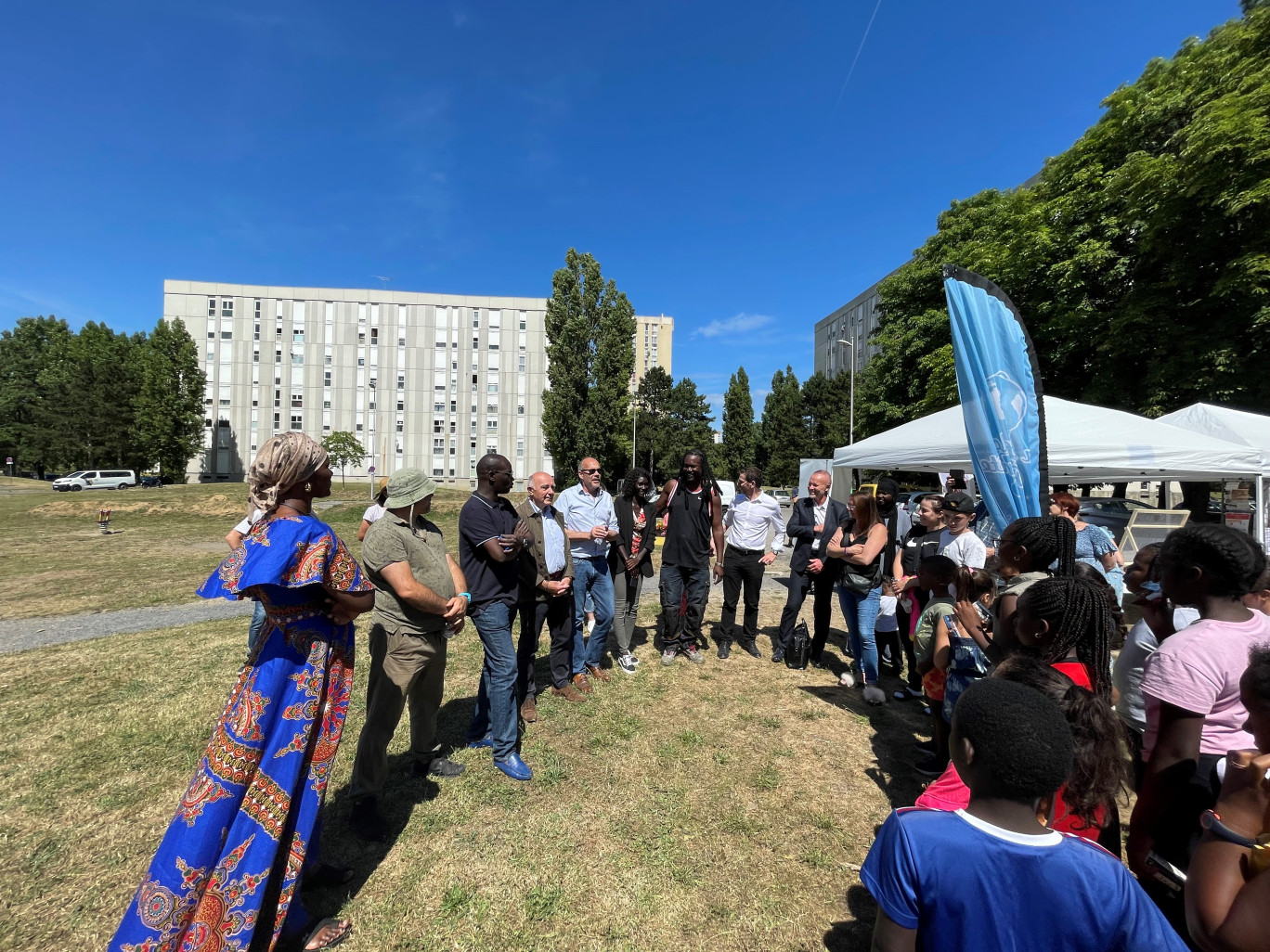 Compiègne : Clésence fête les trois ans de l'auto-réhabilitation accompagnée