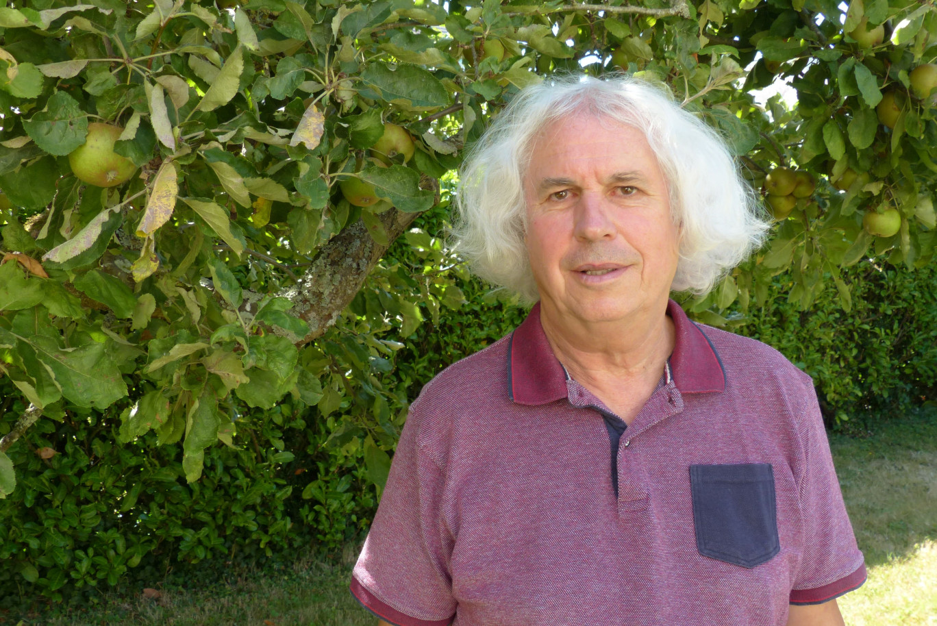 Gilles Maréchal, coauteur de «Manger au temps du coronavirus» et fondateur de Terralim, cabinet d'accompagnement des stratégies alimentaires territoriales.