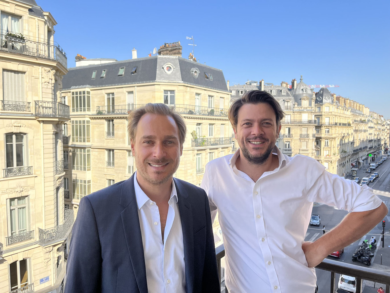 Grégoire Linder et Maxime Pallain, les fondateurs de la plateforme Raizers viennent d’entrer dans le giron du Groupe Mentor.