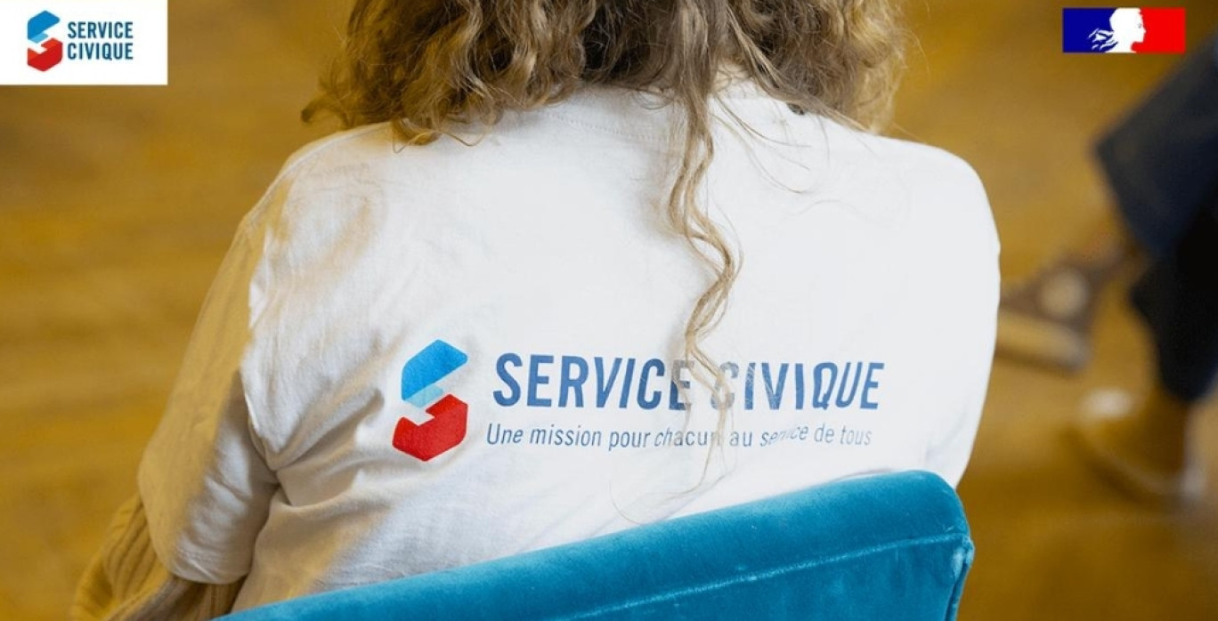 © Service civique