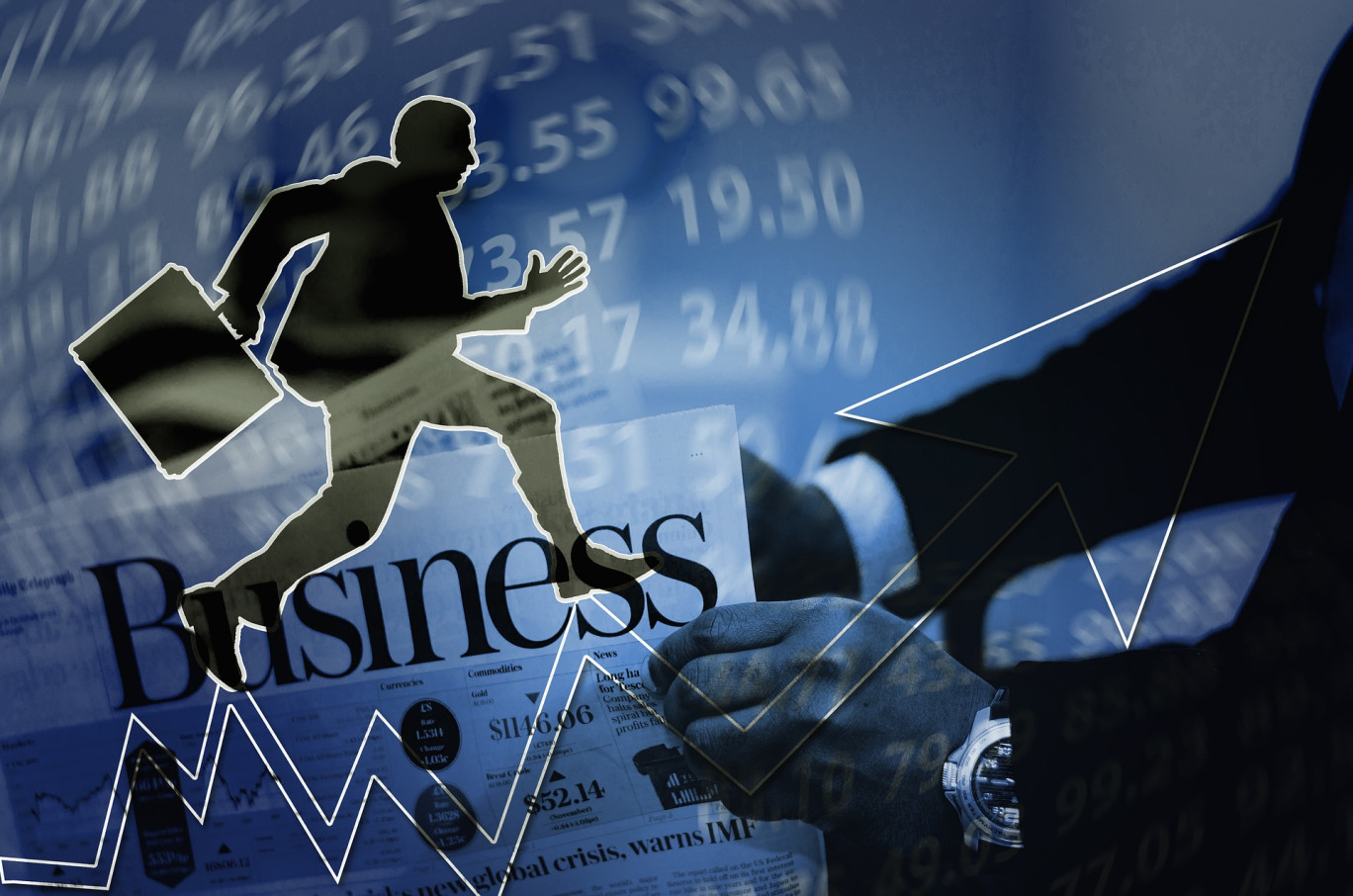 Dans un contexte économique incertain, anticiper, prévenir : le maître-mot du chef d'entreprise.