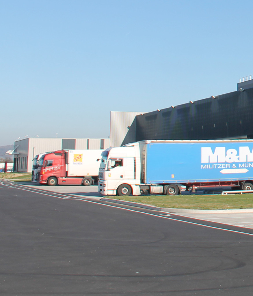 L’Observatoire régional Transports & Logistique Grand Est vient de lancer une campagne de travaux prospectifs pour construire le fret et la logistique de demain dans la région.