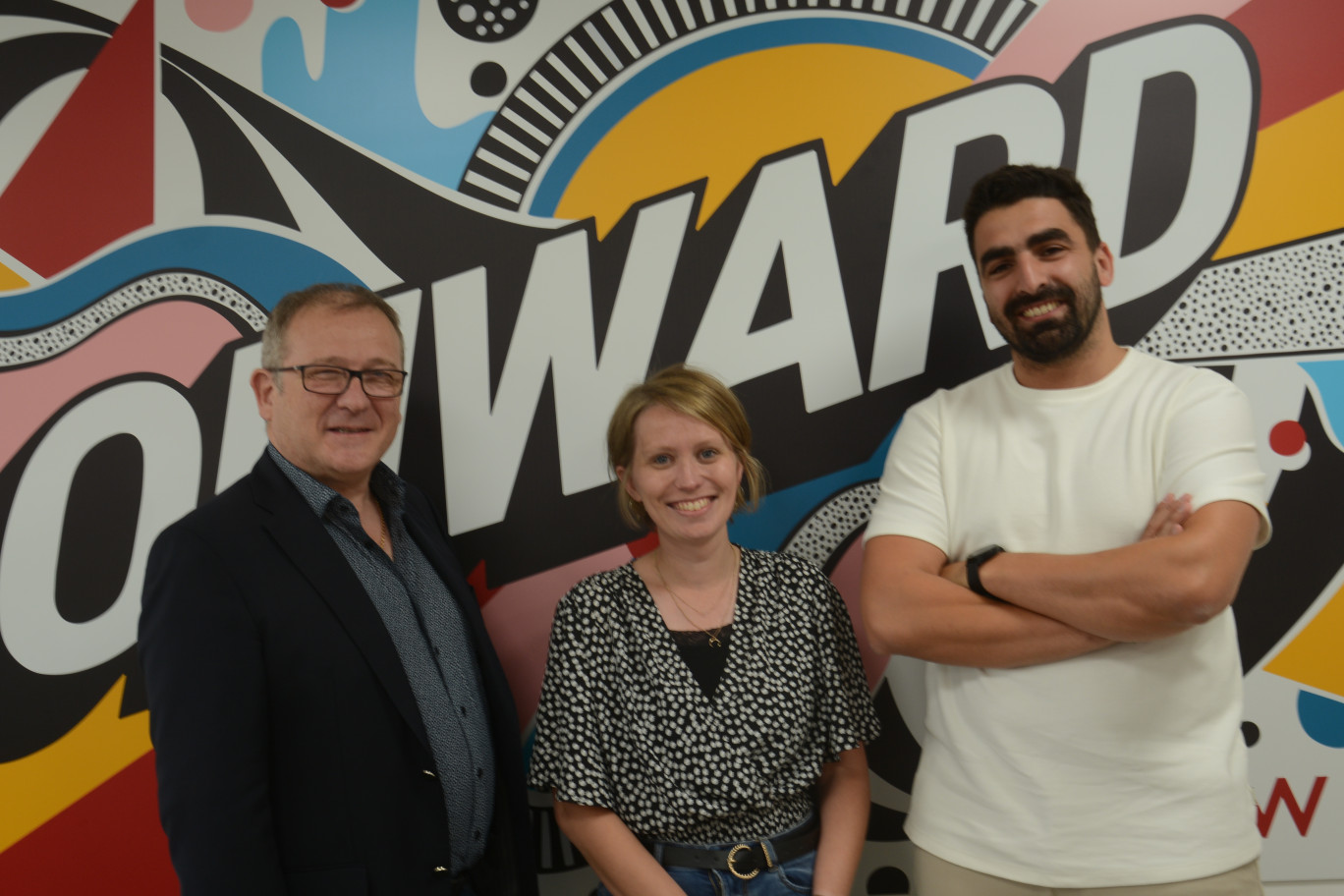 Les cofondateurs de Myshop.site à Dunkerque veulent simplifier la vie des gérants de TPE et d'associations.