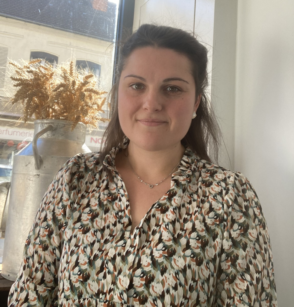 Camille Coulon lance un projet 100% local. (c)DR