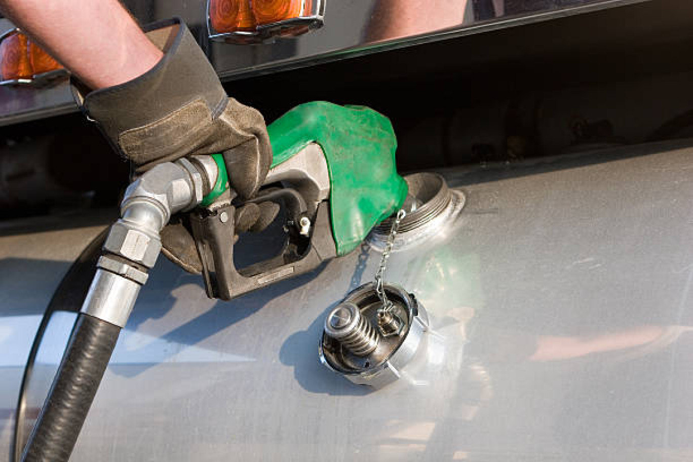 Les difficultés d'approvisionnement en carburant ont des conséquences sur l'artisanat du bâtiment.