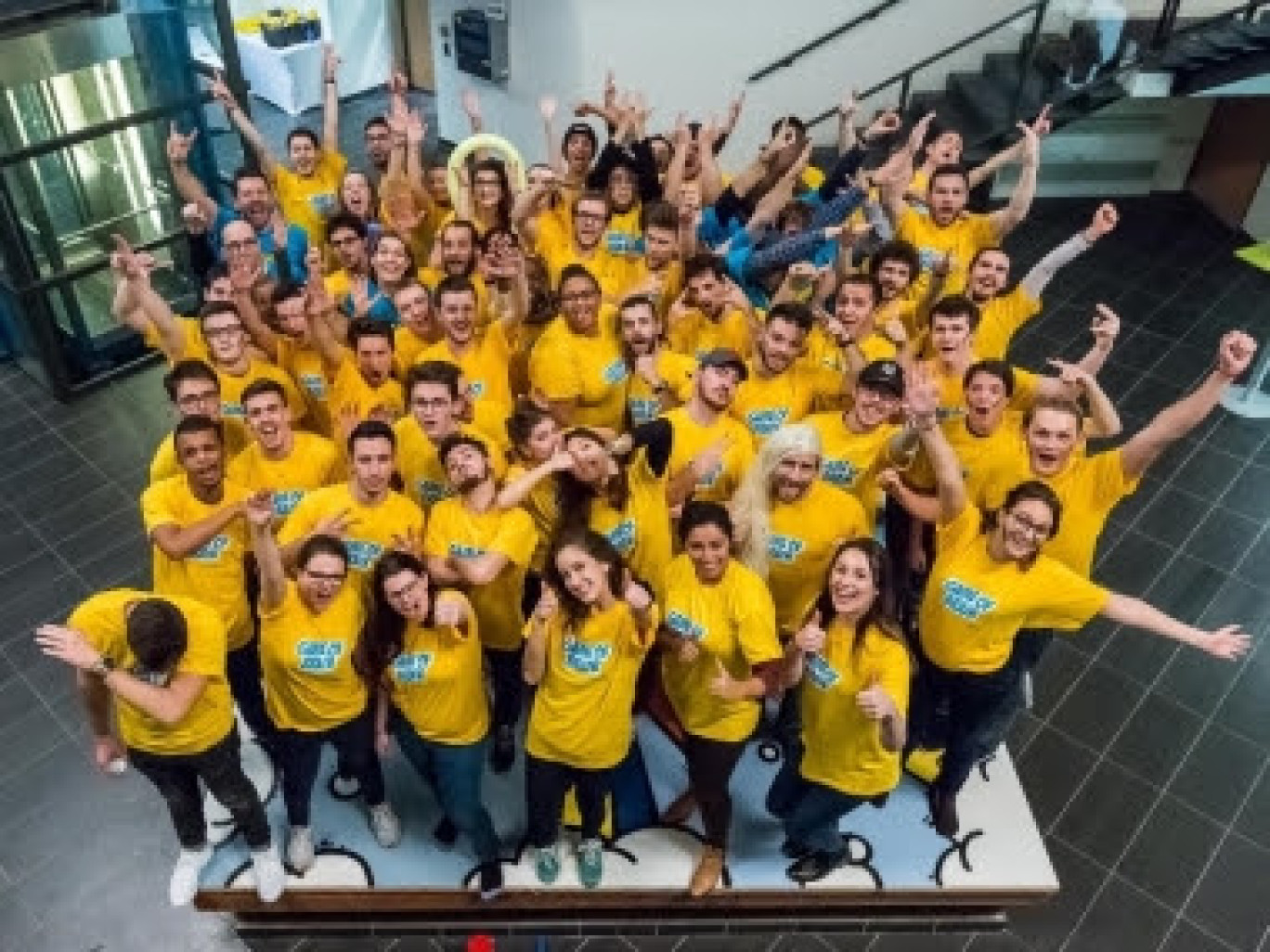 Encourager un entrepreneuriat innovant et de sens chez les jeunes. © : Game of Brain.