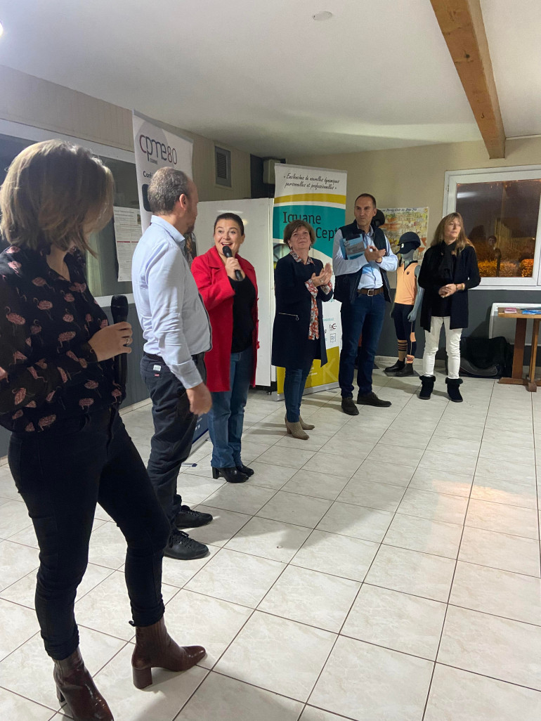 La CPME 80 sensibilise les PME aux aides et services Action Logement.