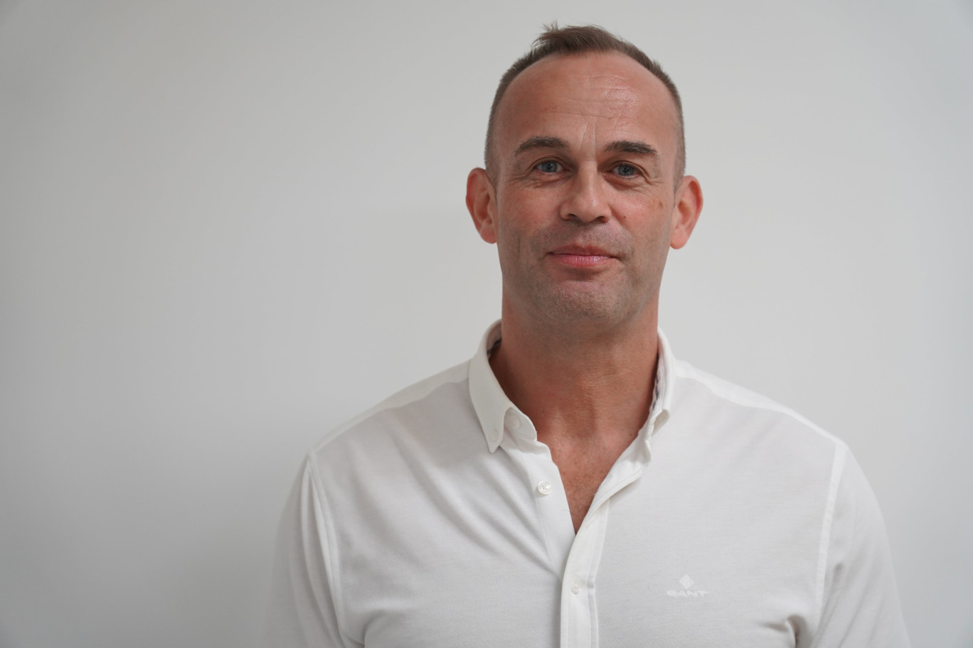 David Valin, nouveau propriétaire de la Mie Câline Dijon (©La Mie Câline).