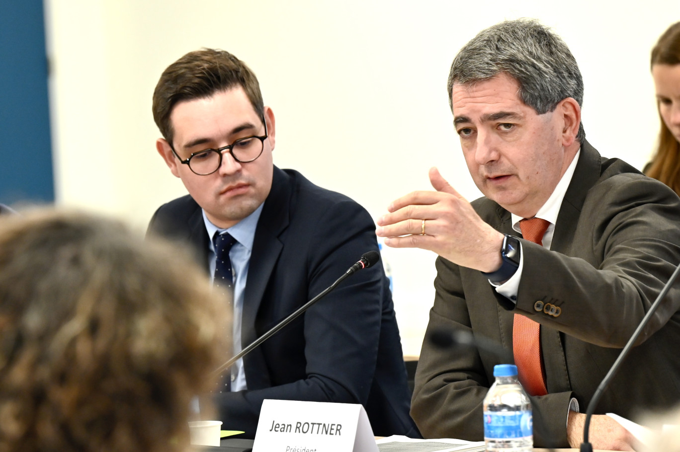 © Stadler-Région Grand Est Jean Rottner, le président de la Région Grand Est a présenté, à l’occasion du 3e comité de pilotage du Grenelle des mobilités en Lorraine, les impacts de la demande de la Région de la mise à disposition pour huit ans de l’infrastructure routière A31.
