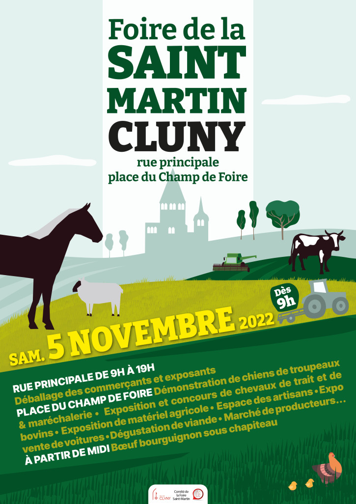 (c) ville de Cluny