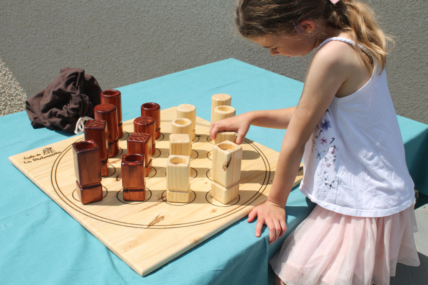Grâce aux formateurs de certaines disciplines (graphothérapie, motricité…) La Fabrique de Guillaume propose des produits ludiques de rééducation. (© La Fabrique de Guillaume)
