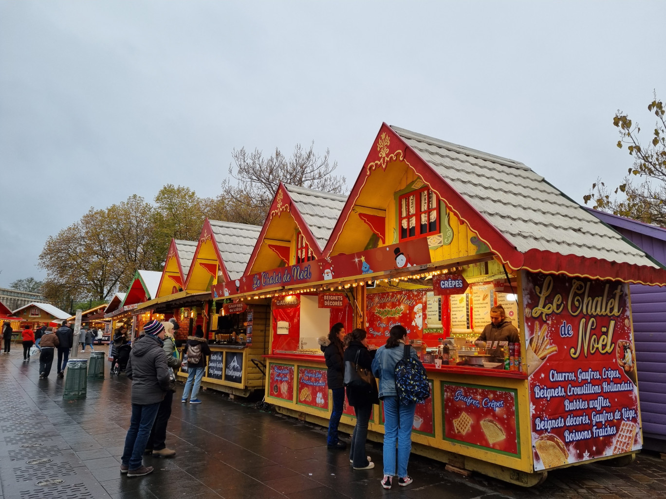 Et si on se ouatait dans l’esprit de Noël ?