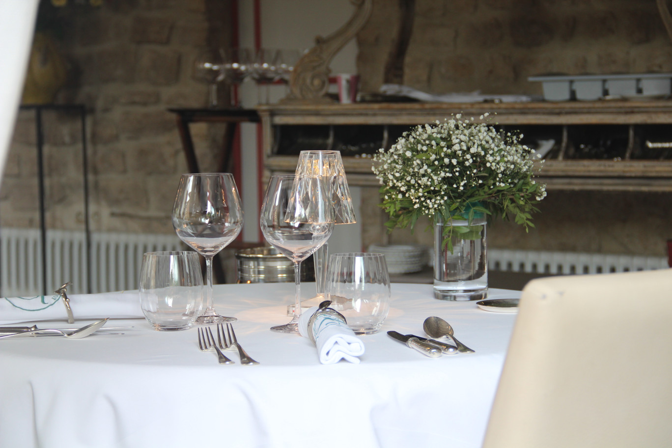 17 tables de l’Oise ont reçu des critiques positives de la part du célèbre guide Gault & Millau et ont reçu des note entre 11 et 15 sur 20. (© Aletheia Press / L.Bremont)