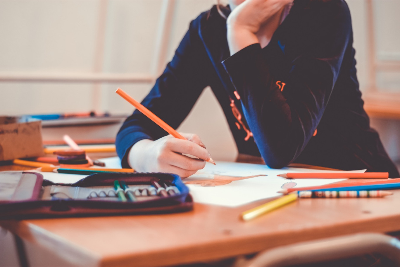 On estime qu’environ 18 000 jeunes sont en difficulté dans le Département. ©Pixabay