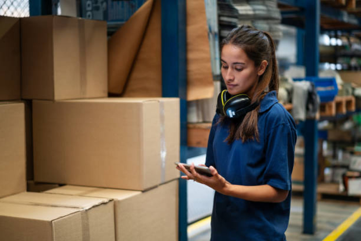 La logistique est l'un des secteurs qui offrent actuellement des opportunités d'insertion professionnelle.